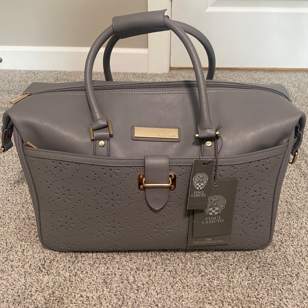 Brand new Vince Camuto weekender bag